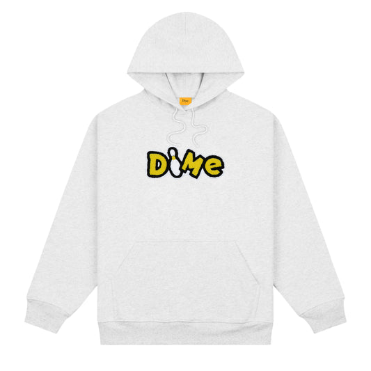 Dime Munson Hoodie - Ash