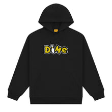 Load image into Gallery viewer, Dime Munson Hoodie - Black