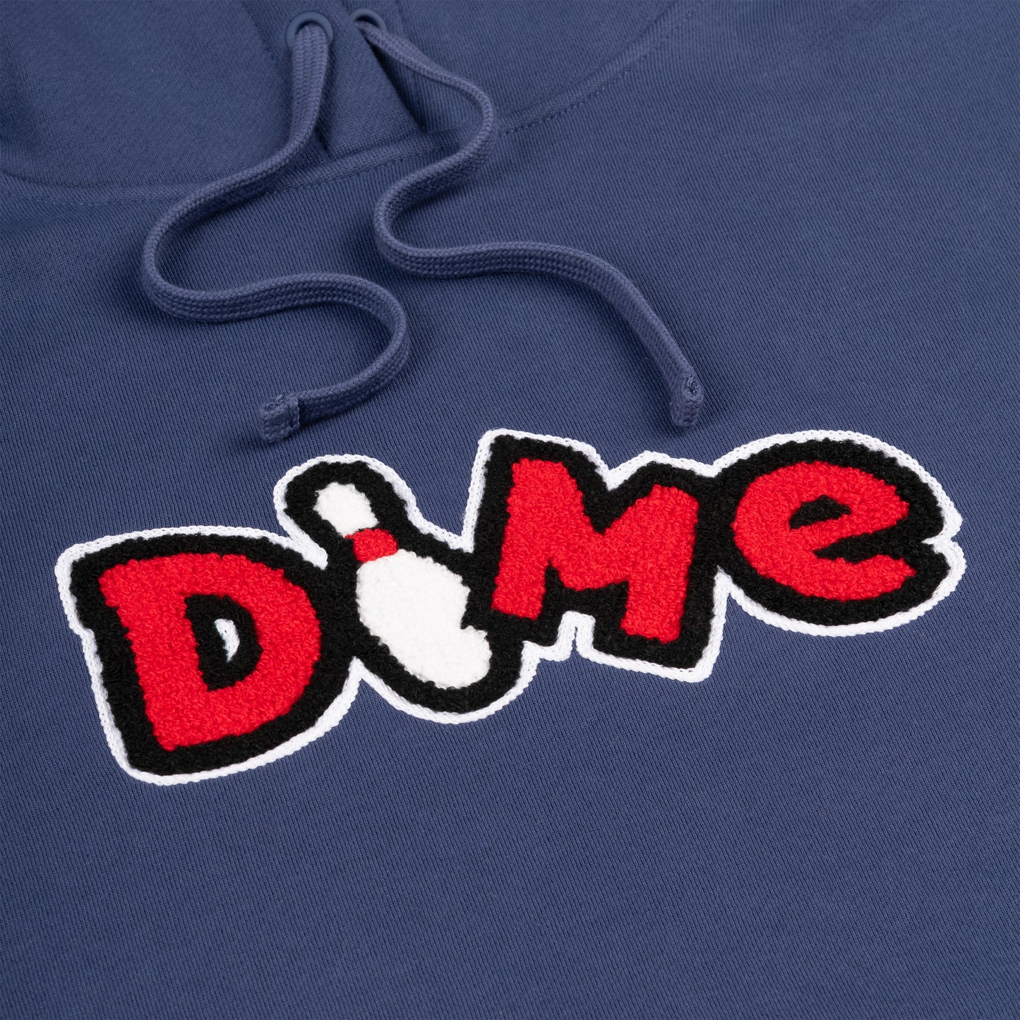 Dime Munson Hoodie - Night Blue