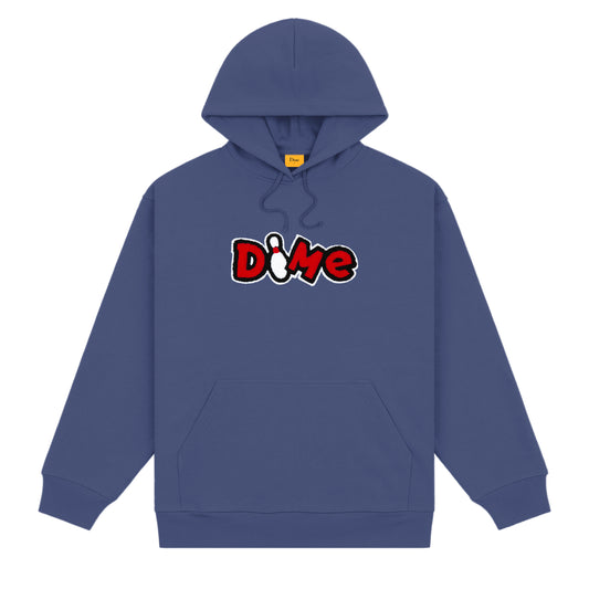 Dime Munson Hoodie - Night Blue