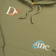 Load image into Gallery viewer, Dime Classic Portal Hoodie - Army Green