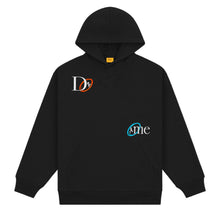 Load image into Gallery viewer, Dime Classic Portal Hoodie - Black