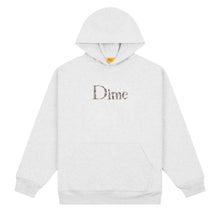 Load image into Gallery viewer, Dime Classic Skull Hoodie - Ash