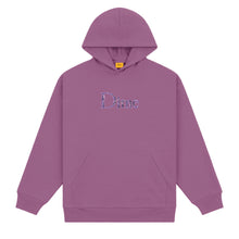 Load image into Gallery viewer, Dime Classic Skull Hoodie - Violet