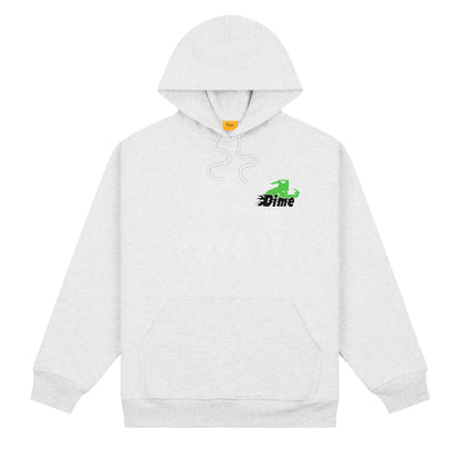 Dime Final Hoodie - Ash