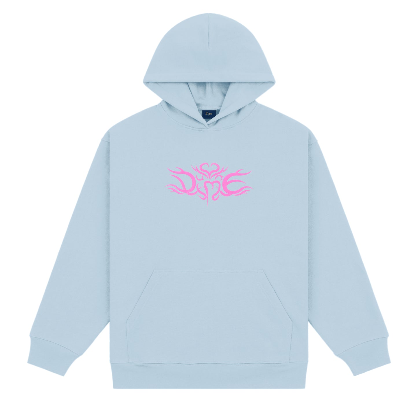 Dime Baby Fresh Hoodie - Baby Blue