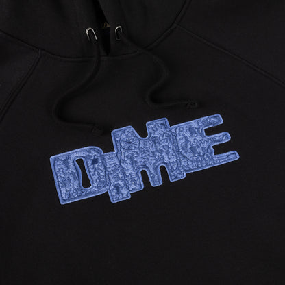 Dime Paleo Hoodie - Black