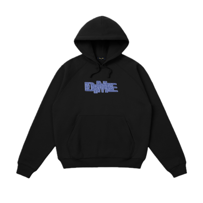 Dime Paleo Hoodie - Black