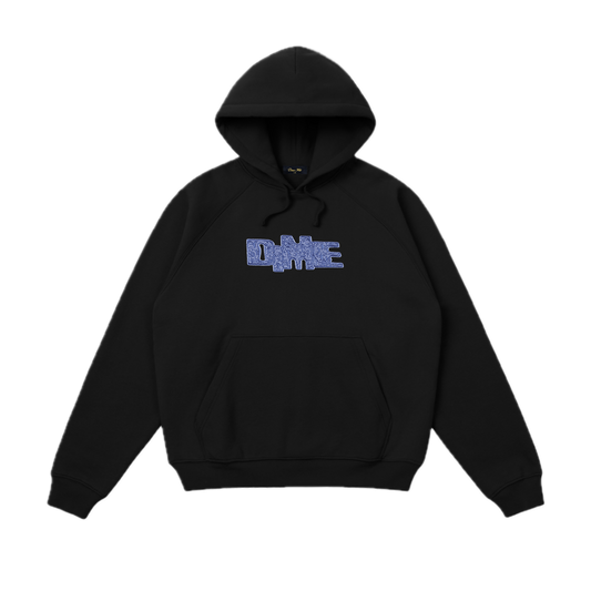 Dime Paleo Hoodie - Black
