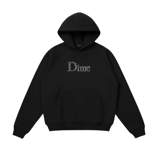 Dime Sagan Hoodie - Black