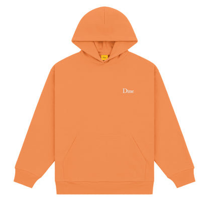 Dime Classic Small Logo Hoodie - Jupiter