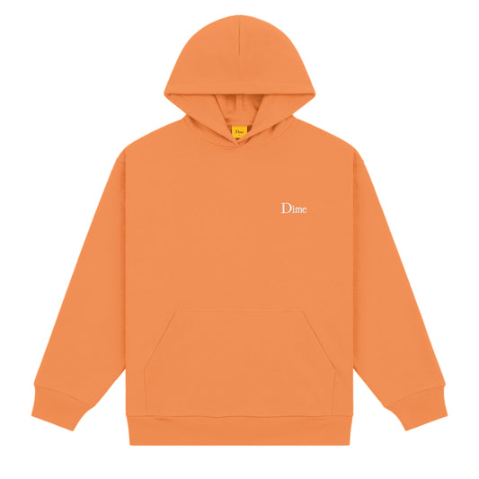 Dime Classic Small Logo Hoodie - Jupiter