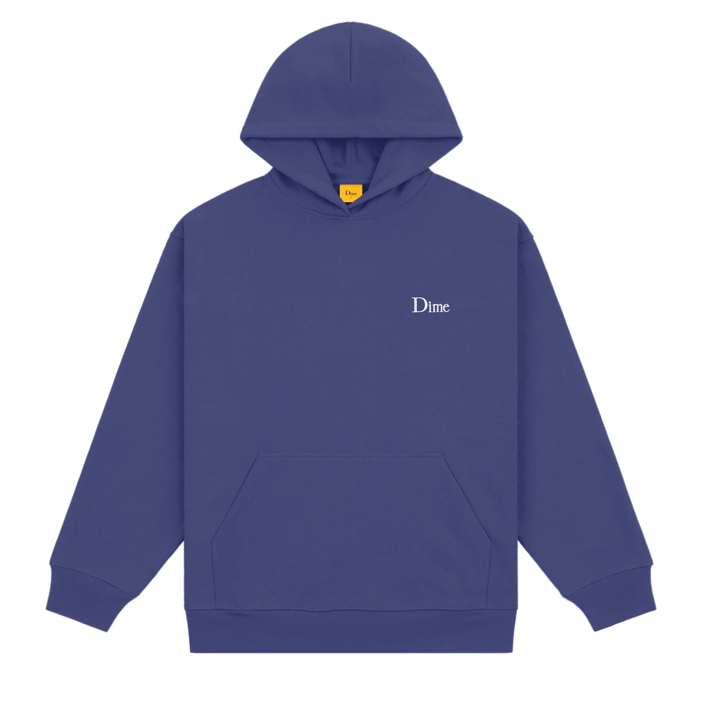 Dime Classic Small Logo Hoodie - Multiverse