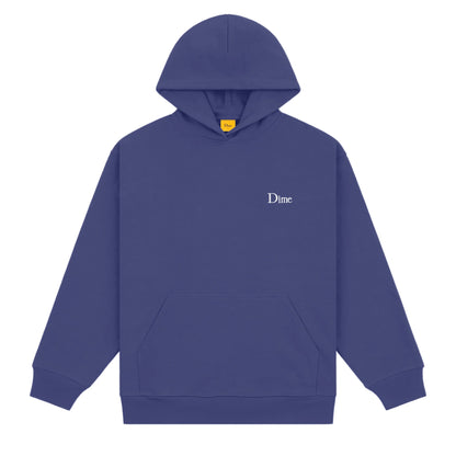 Dime Classic Small Logo Hoodie - Multiverse