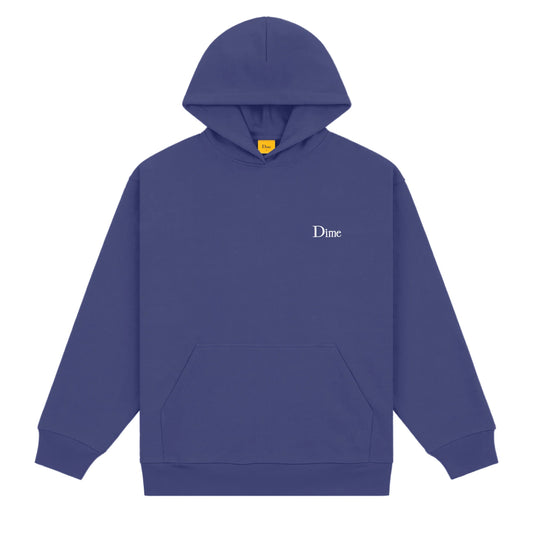 Dime Classic Small Logo Hoodie - Multiverse