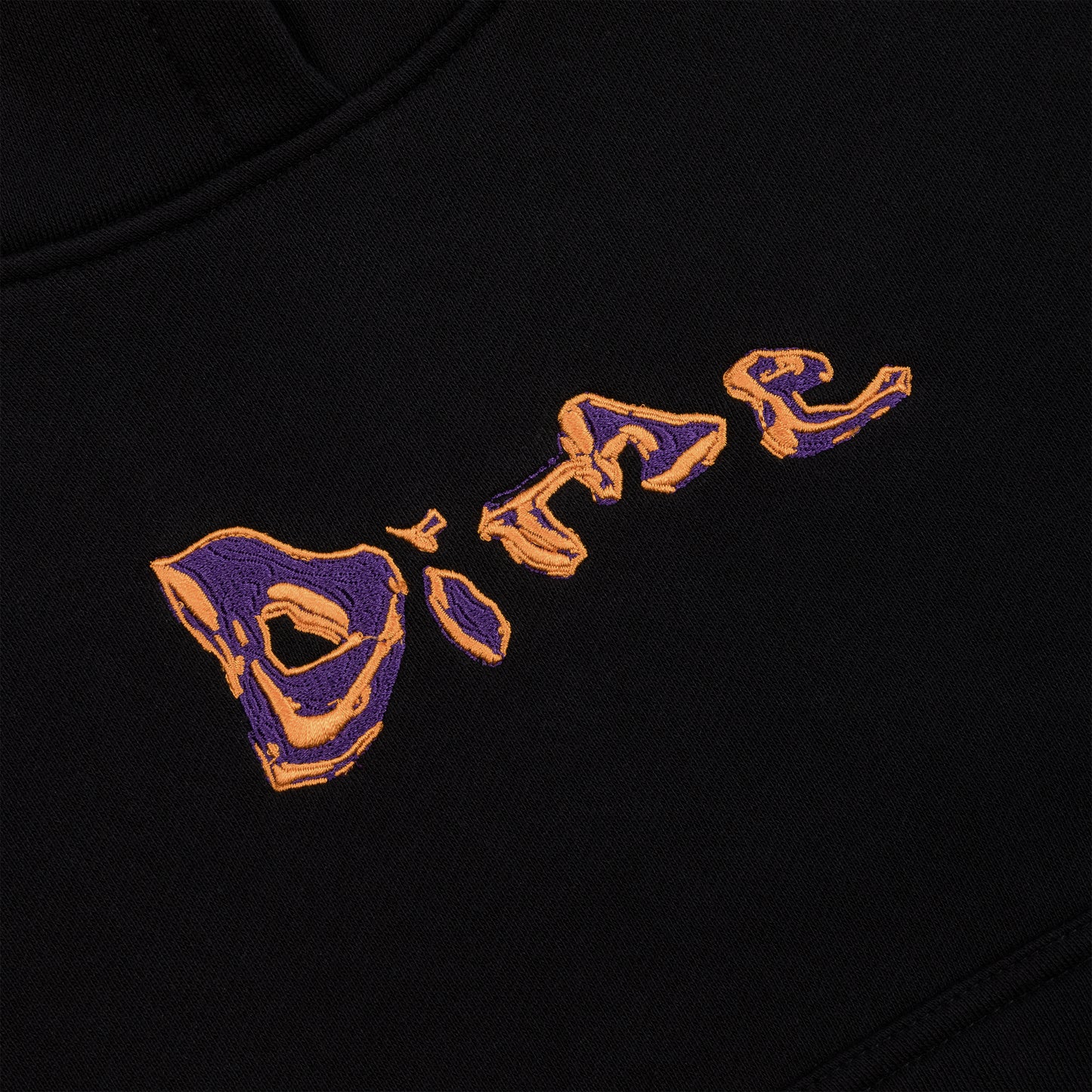 Dime Ore Hoodie Kids - Black