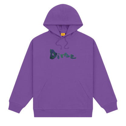 Dime Ore Hoodie - Deep Purple