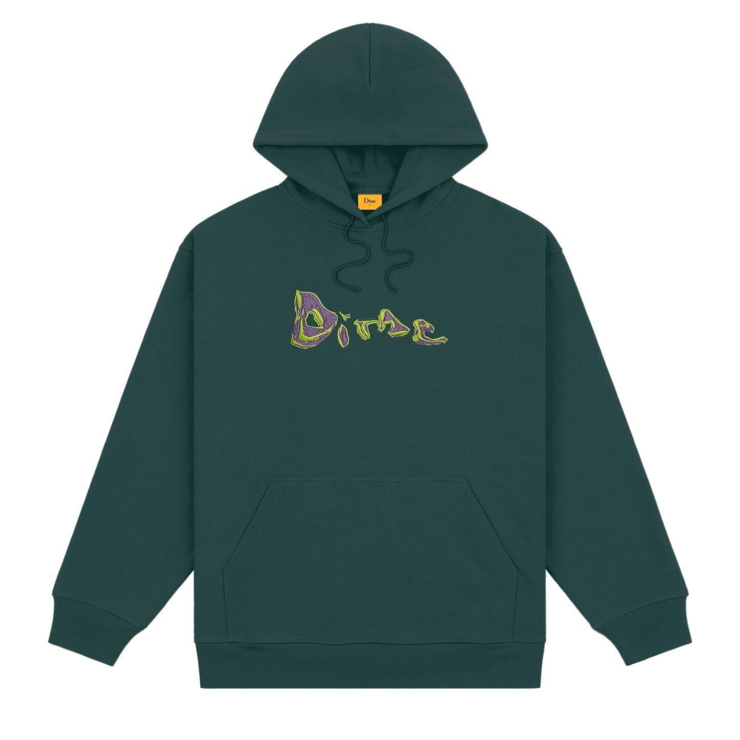 Dime Ore Hoodie - Rainforest