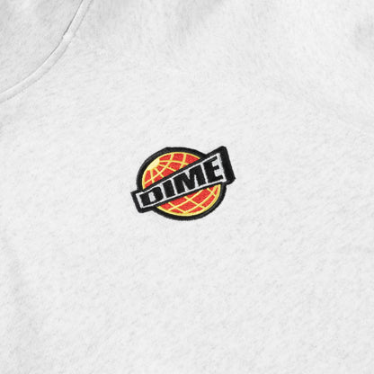Dime Much Hoodie - Ash