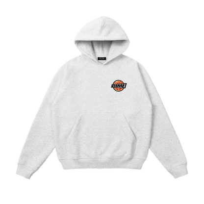 Dime Much Hoodie - Ash