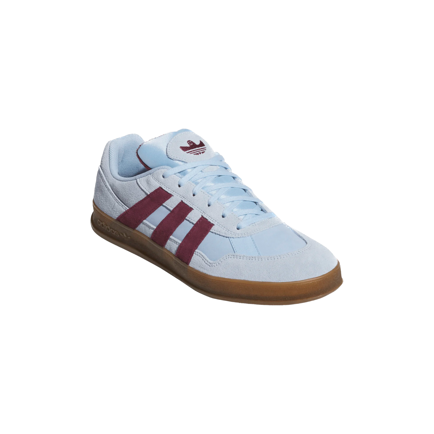 Adidas Aloha Super - Clear Sky/Maroon/Gum