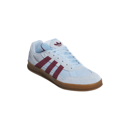 Adidas Aloha Super - Clear Sky/Maroon/Gum
