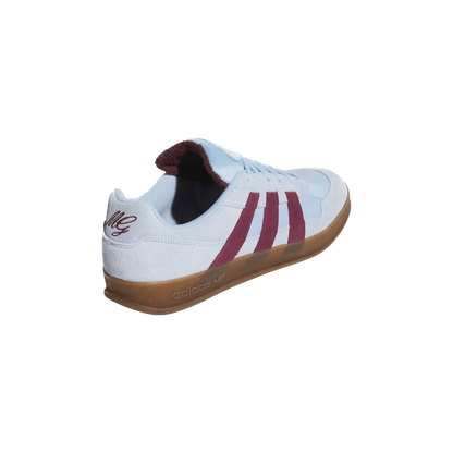 Adidas Aloha Super - Clear Sky/Maroon/Gum