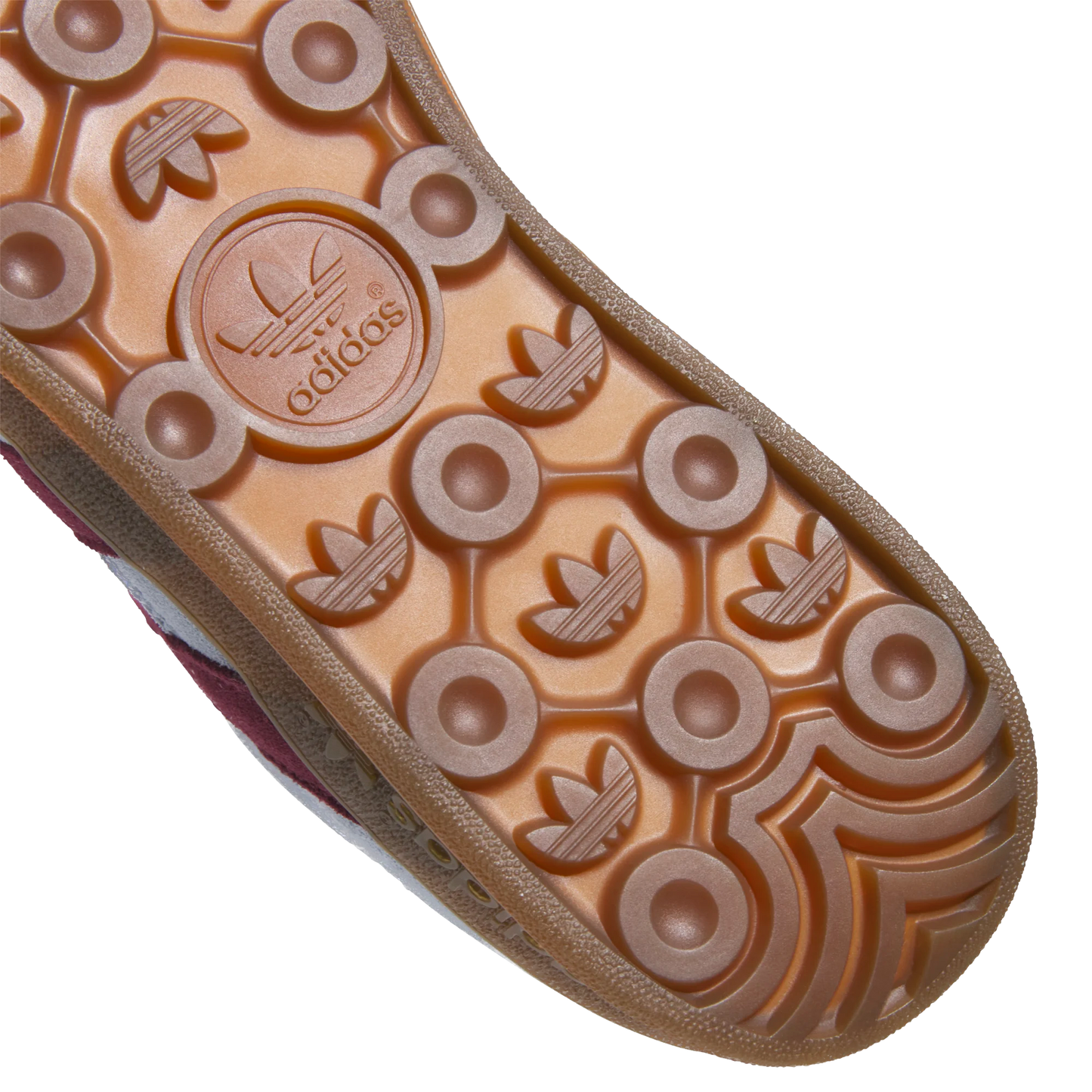 Adidas Aloha Super - Clear Sky/Maroon/Gum