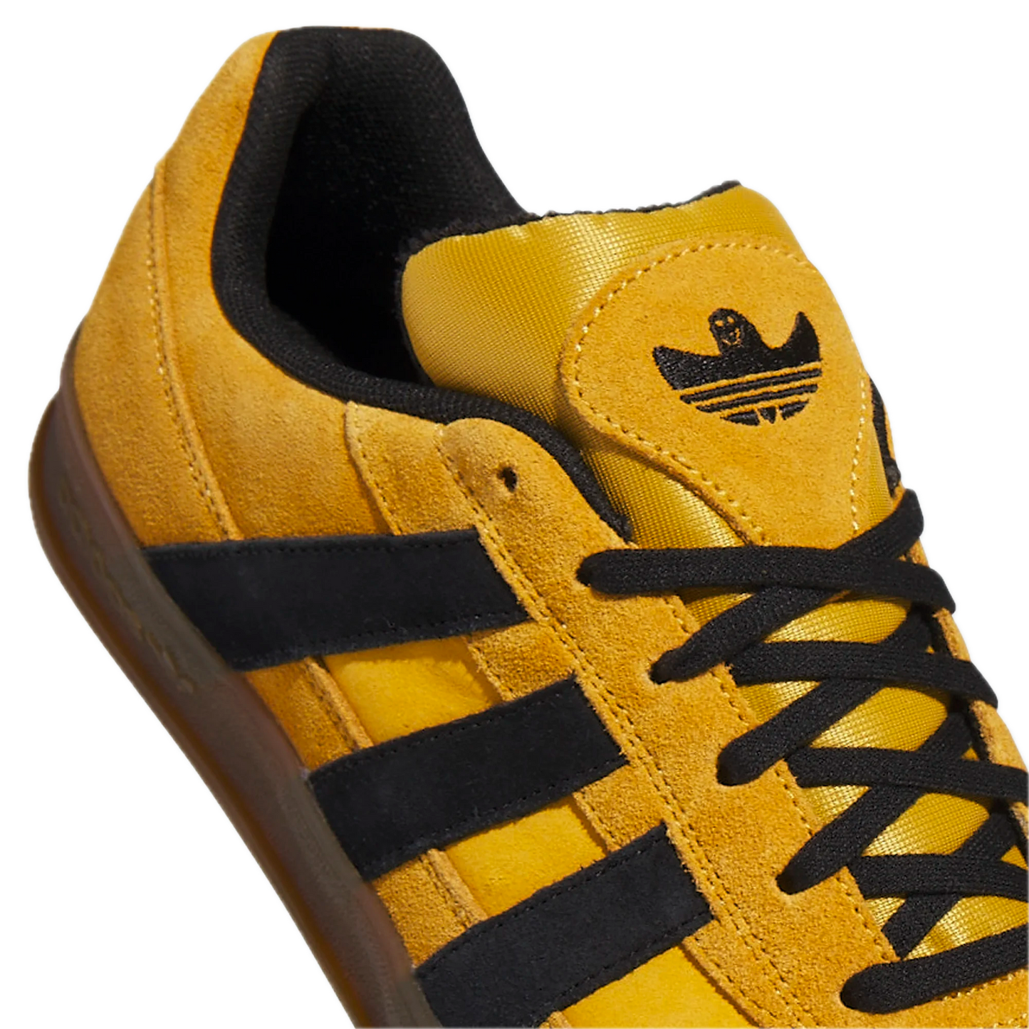 Adidas Aloha Super - Preloved Yellow/Core Black/Gum