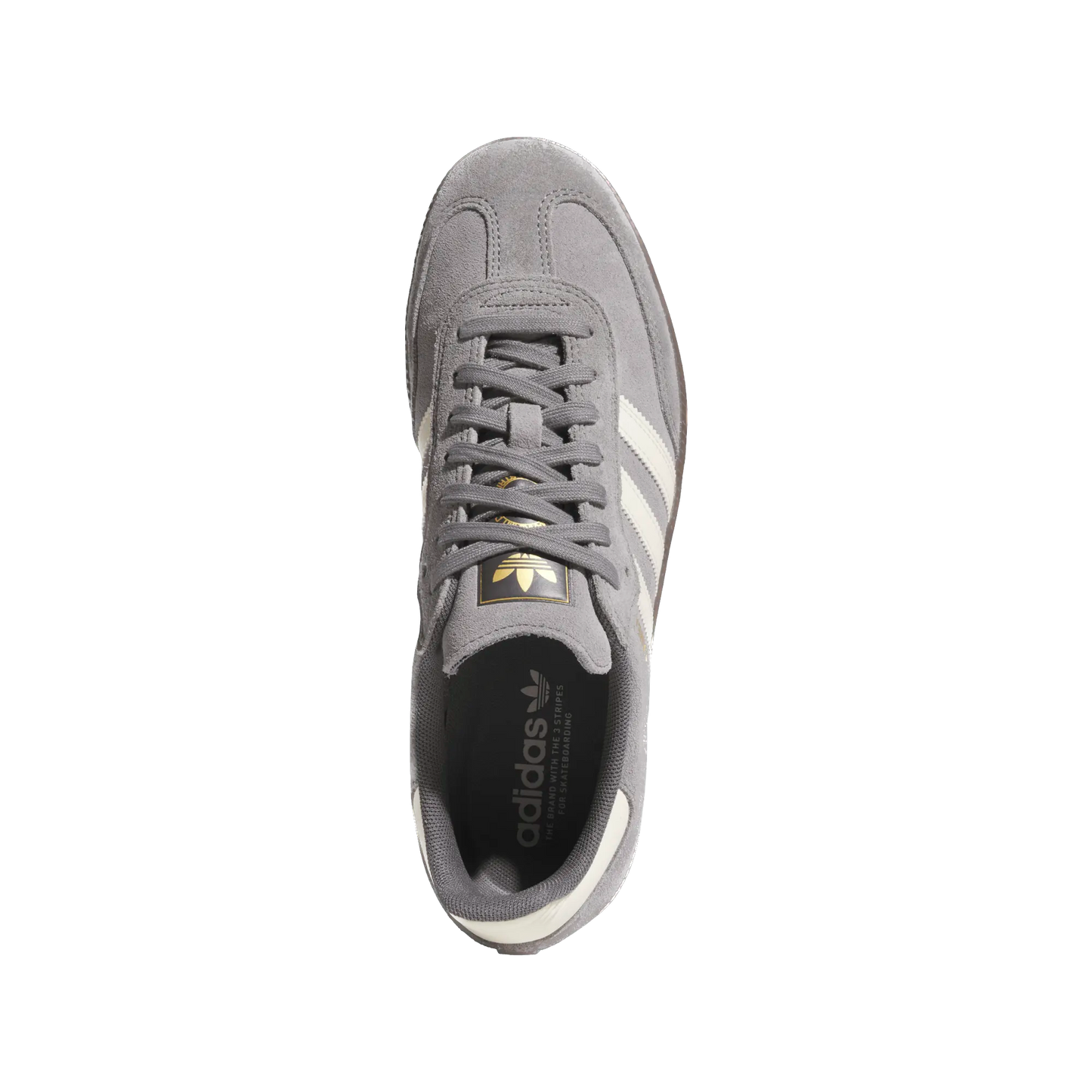 Adidas Samba ADV - Grey Four/Cream White/Grey Three