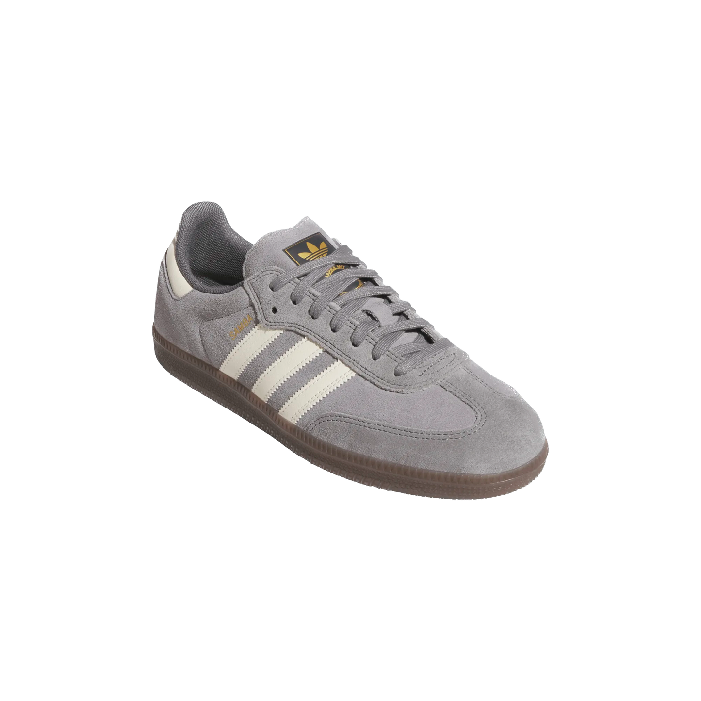 Adidas Samba ADV - Grey Four/Cream White/Grey Three