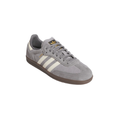 Adidas Samba ADV - Grey Four/Cream White/Grey Three
