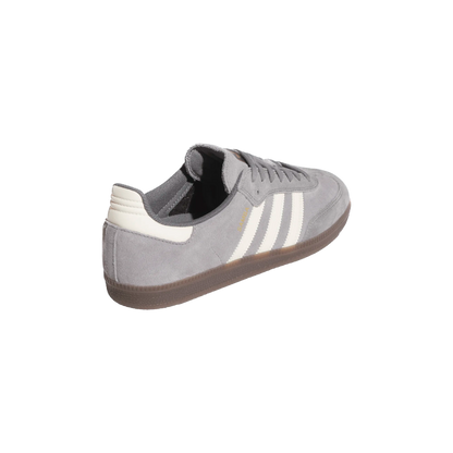 Adidas Samba ADV - Grey Four/Cream White/Grey Three