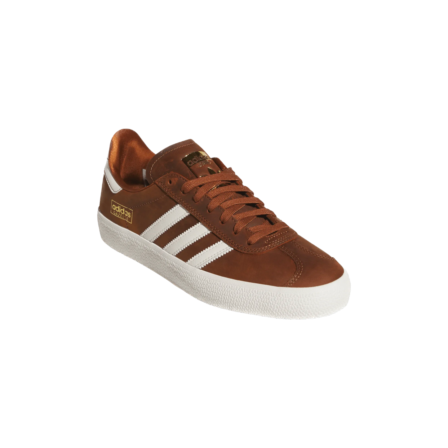 Adidas Gazelle ADV - Dusky Bronze/Chalk White/Off White