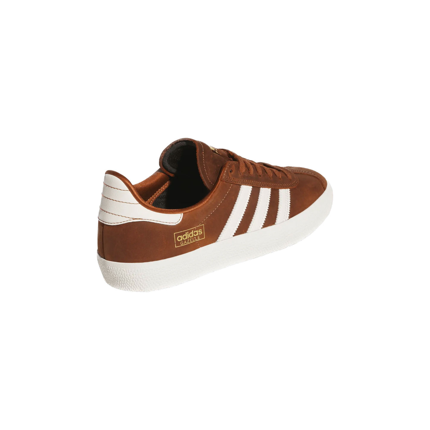 Adidas Gazelle ADV - Dusky Bronze/Chalk White/Off White