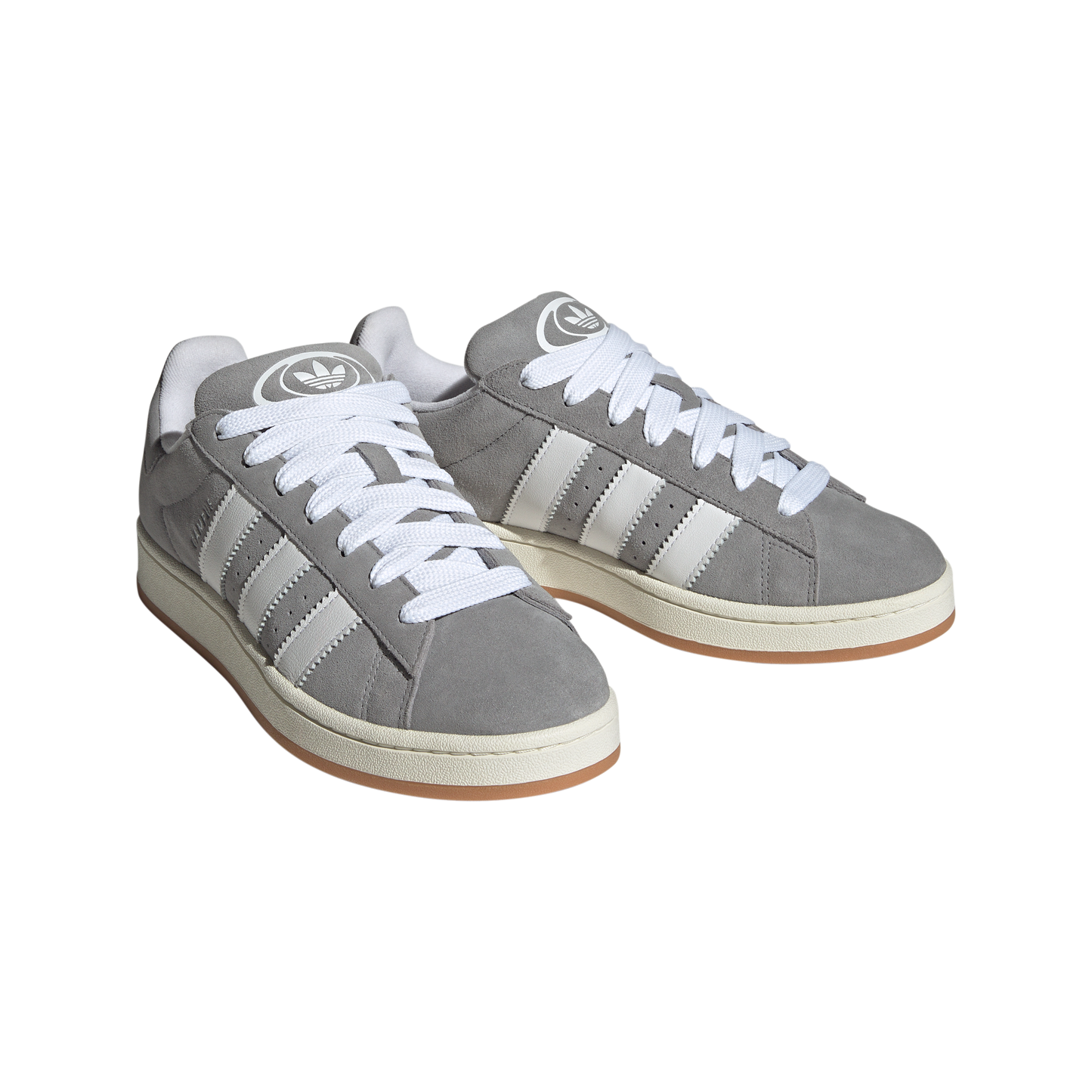 Adidas Campus 00s - Grey Three/Cloud White/Off White