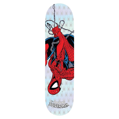 Huf x Marvel Spiderman 321 Blind Bag Deck - 8.25