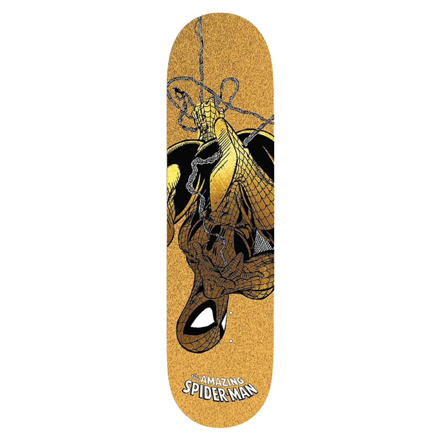 Huf x Marvel Spiderman 321 Blind Bag Deck - 8.25