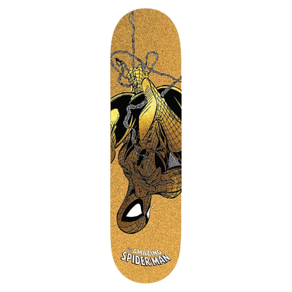 Huf x Marvel Spiderman 321 Blind Bag Deck - 8.25