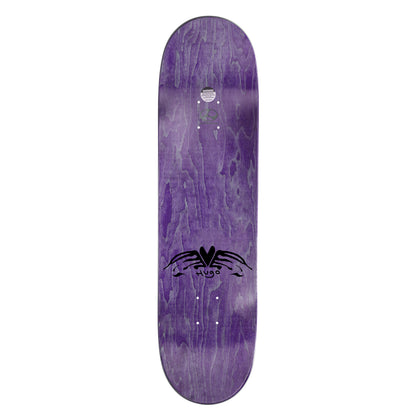 Limosine Hugo Boserup Heart Wings Deck - 8.5