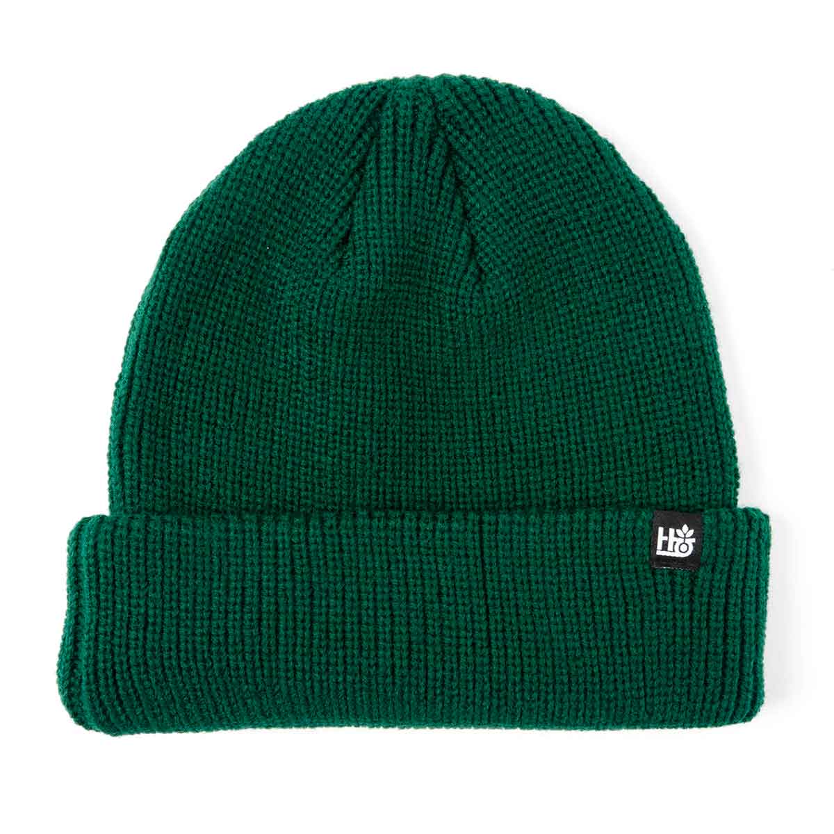 Habitat Field Essentials Beanie - Racing Green