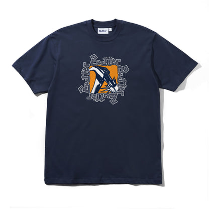 Butter Goods Hammer Tee - Midnight