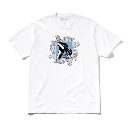 Butter Goods Hammer Tee - White