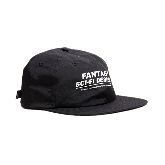 Sci-Fi Fantasy Extreme Design Hat - Tan