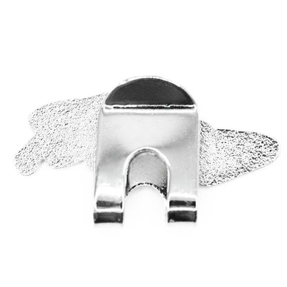 Carpet Company Hat Pin - Stainless Steel