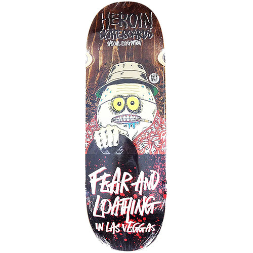 Heroin Fear and Loathing in Las Vegas Deck - 10.4