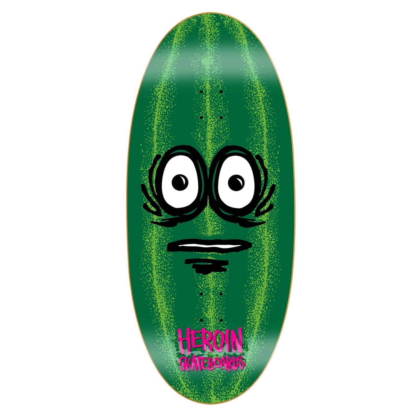 Heroin The Watermelon Deck - 13.5