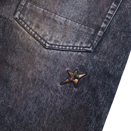 Carpet Company Hillbilly Jeans - Black