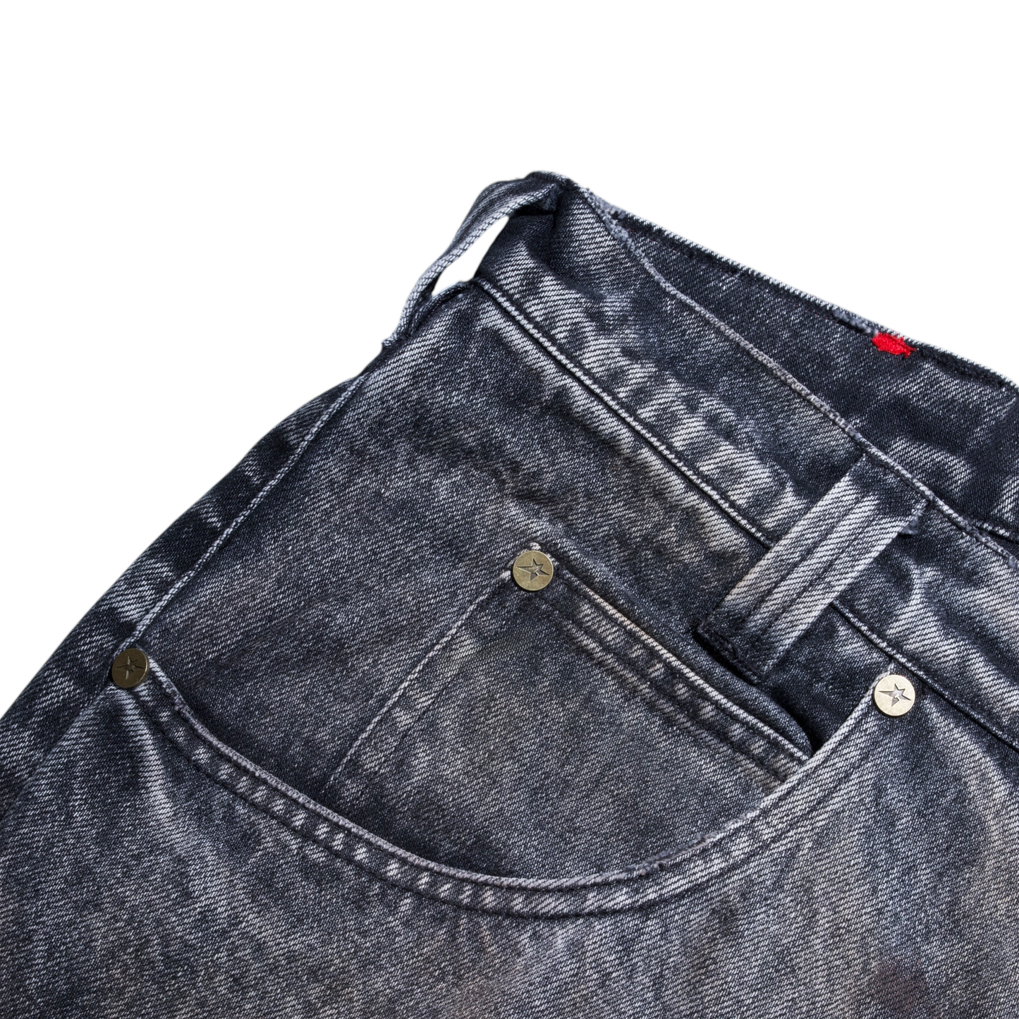 Carpet Company Hillbilly Jeans - Black