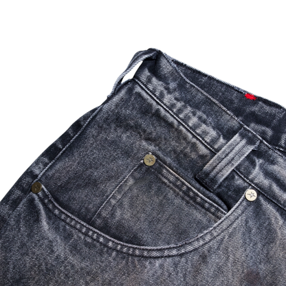 Carpet Company Hillbilly Jeans - Black